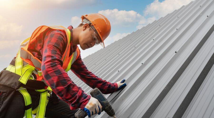 Professional Flat Roofing Installation in Morgan, GA