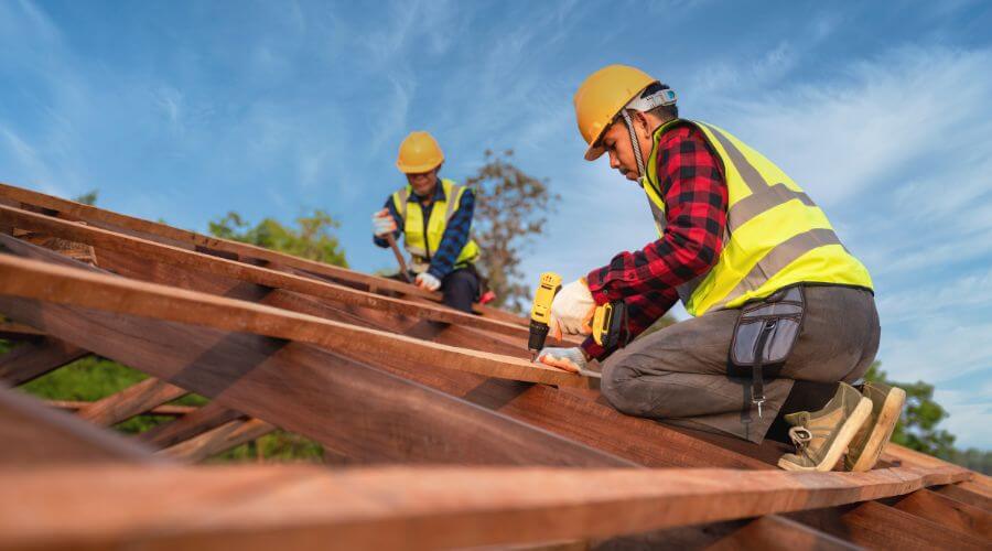 Professional Flat Roofing Installation services in Morgan, GA